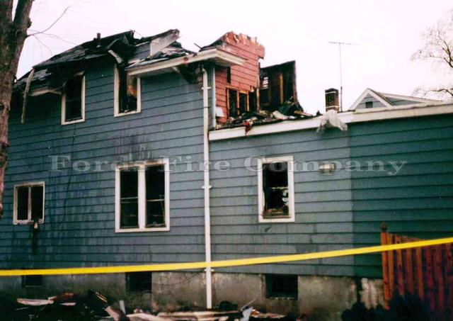 FORDS Third Street 1991