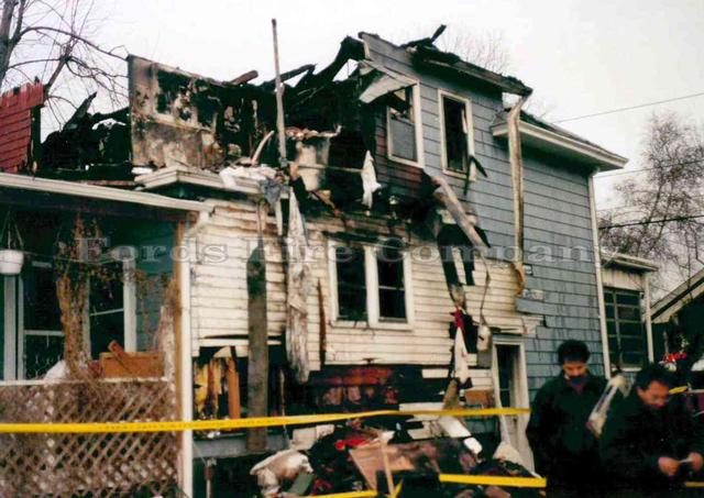 FORDS Third Street 1991