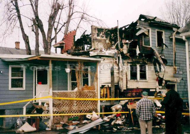 FORDS Third Street 1991