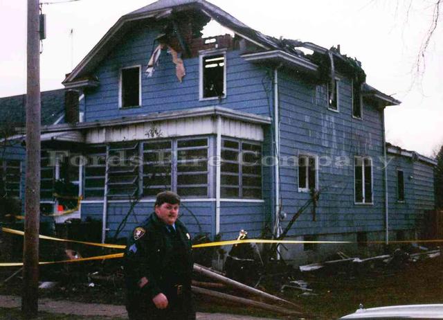 FORDS Third Street 1991